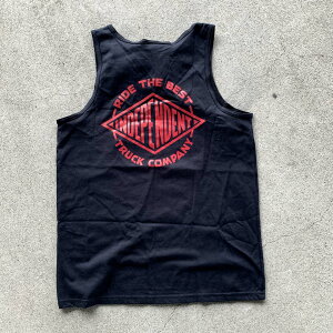 �C���f�B�y���f���g�g���b�N�X INDEPENDENT TRUCKS �^���N�g�b�v SEAL SUMMIT TANK TOP �u���b�N �� BLACK