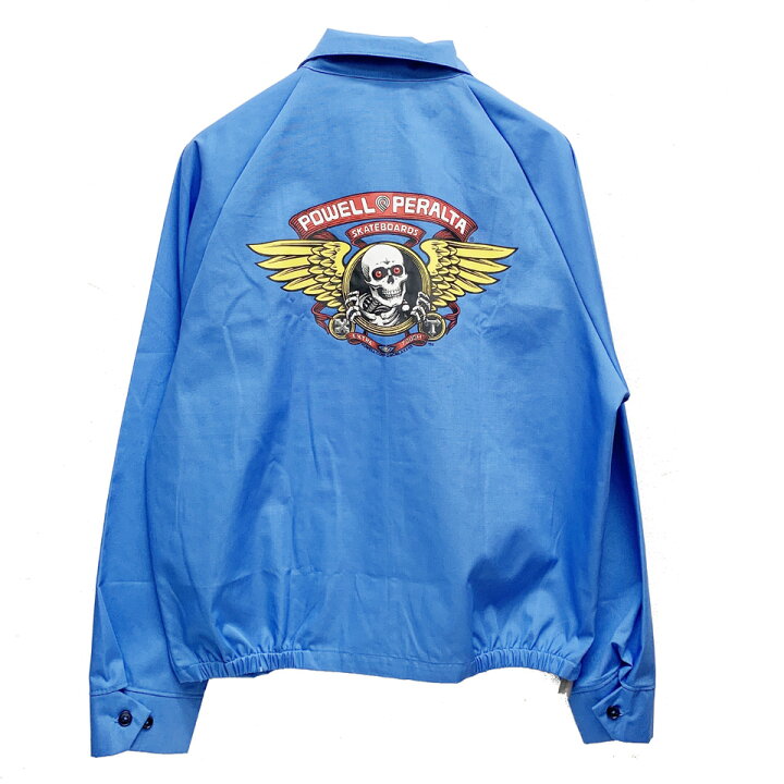 楽天市場】パウエルペラルタ POWELL PERALTA スイングトップ OG JACKET 