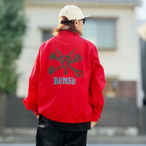 pEGy^ POWELL PERALTA XCOgbv OG JACKET VATO RAT OGWPbg bh  RED