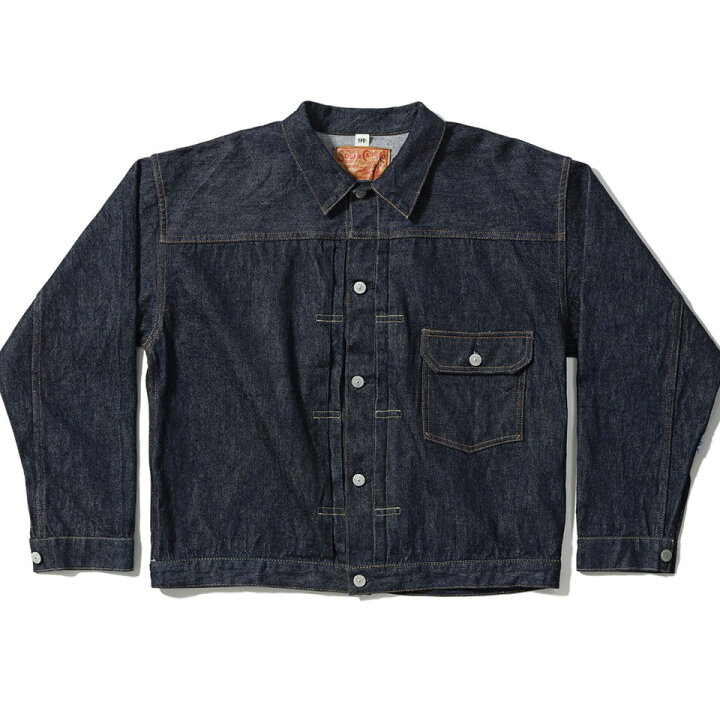 楽天市場】シュガーケーン SUGAR CANE デニムジャケット Gジャン 13oz 