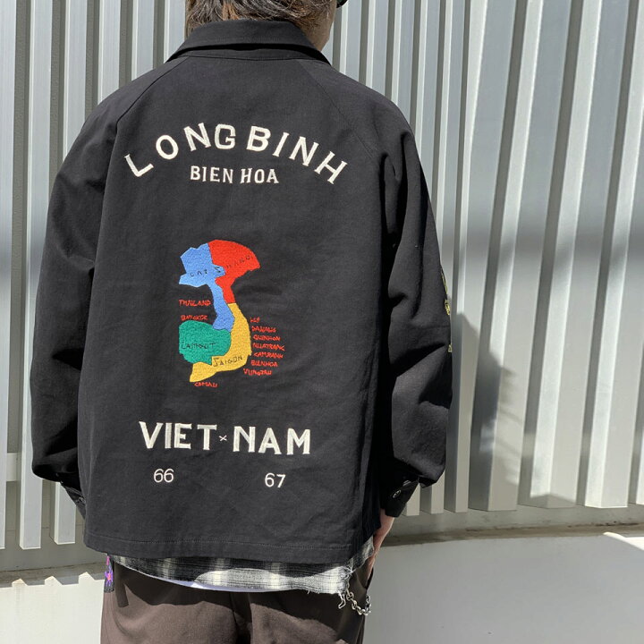 楽天市場】スリフティルック THRIFTY LOOK スーベニアジャケット 