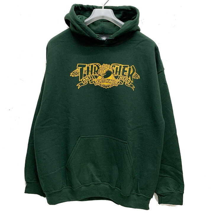 Headrush All Ove Hoodie アンチソーシャル パーカー M（楽天市場 