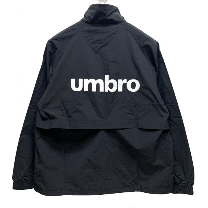 楽天市場】アンブロ UMBRO ナイロンジャケット トラックジャケット 