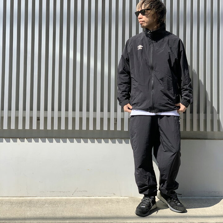 楽天市場】アンブロ UMBRO ナイロンジャケット トラックジャケット 