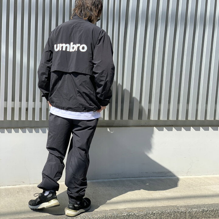 楽天市場】アンブロ UMBRO ナイロンジャケット トラックジャケット 