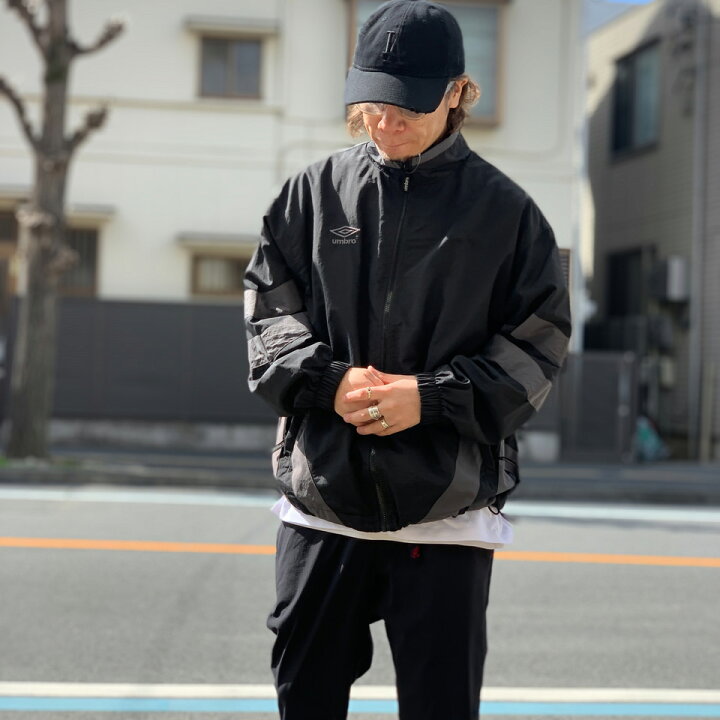 楽天市場】アンブロ UMBRO ナイロンジャケット トラックジャケット 