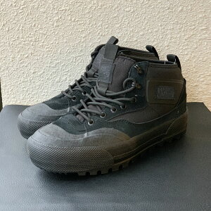 oY VANS @Y MTE HALF CAB GORE-TEX n[tLu SAebNX AEghA Xj[J[ C ubN  BLACK