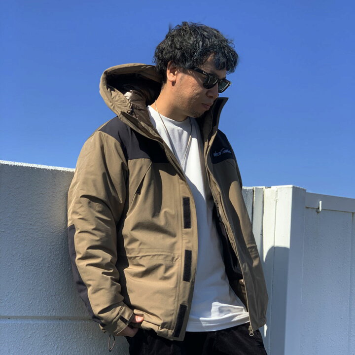 楽天市場】ワイルドシングス WILD THINGS シャモニージャケット eVent 