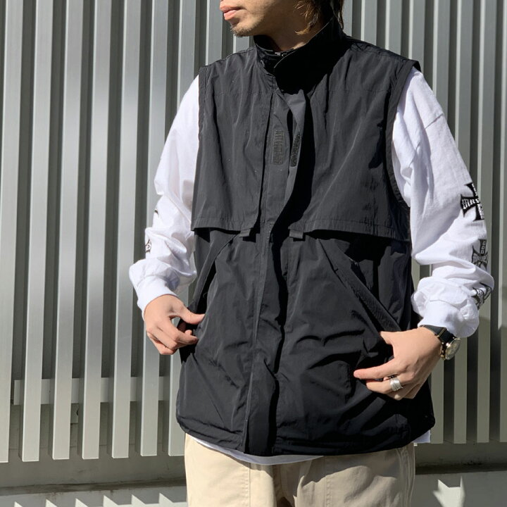 楽天市場】ワイルドシングス WILD THINGS ベスト GRAND VEST ナイロン 