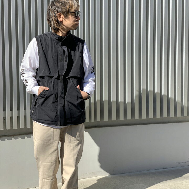 楽天市場】ワイルドシングス WILD THINGS ベスト GRAND VEST ナイロン 