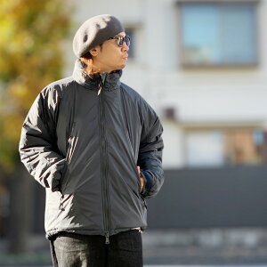 �y1/10�`1/12�܂�5000�~OFF�z���C���h�V���O�X WILD THINGS �n�b�s�[�W���P�b�g HAPPY JACKET 2025 �A�E�^�[ LEVEL7 �v���}���t�g SLATE BLUE �X���[�g�u���[ WT252-11-Q4