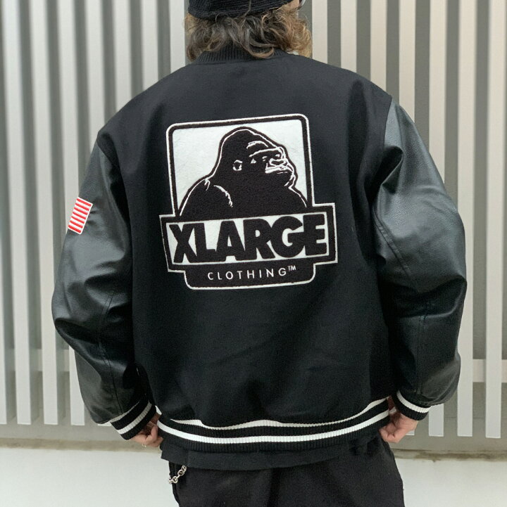 楽天市場】SALE セール エクストララージ XLARGE スタジャン OG LOGO  