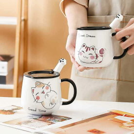 マグカップ猫グッズ 猫雑貨 猫マグカップ 可愛いネコ達 可愛い シンプル カフェ 食器 北欧 コップ カップ 新生活 ギフト プレゼント おうち時間 コージー