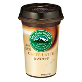 森永乳業　マウントレーニア　カフェラッテ240ml×10本【長期保存可能】【マウントレーニア】【要冷蔵】