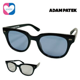 【ポイント5倍/24日20:00～】 ADAM PATEK アダムパテック dimmable Lens cell sunglasses ユニセックス メンズ レディース 男女兼用 サングラス 眼鏡 調光 偏光 ウェリントン ブランド ロゴ オリジナル ケース AP2319040