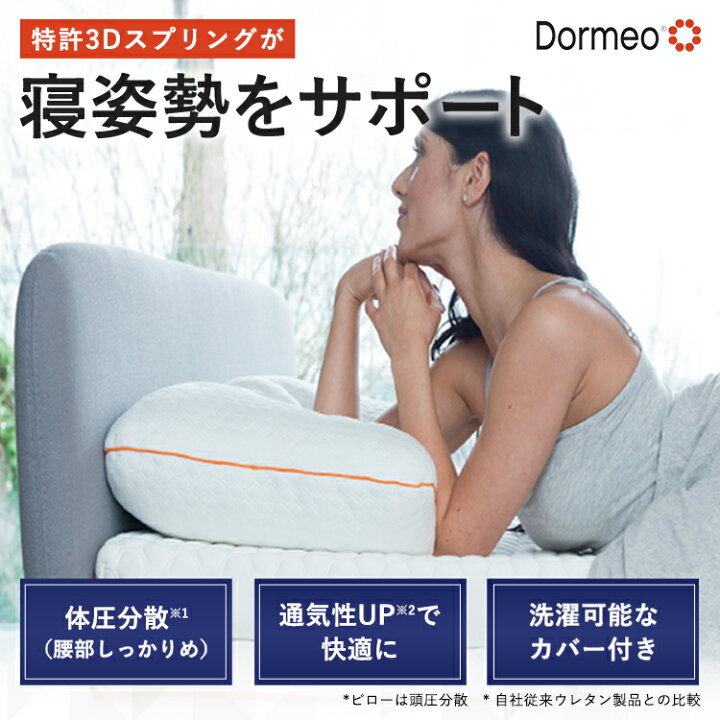 楽天市場】【ポイント5倍】Dormeo Futon ドルメオ マットレス ピロー 