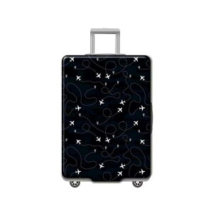 �����F �S40��!�X�[�c�P�[�X�J�o�[ �Ɍ� �J�o�[ �L�����[�P�[�X�J�o�[ suitcase cover �L�k�f�� �ϋv�����Q ���h�~ ������� ���킢�� �����J���[ �C�O �@�������Ή� �L�����[�o�b�O �h�����H ��