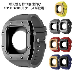 S7FIX}[gEHb`P[X Rose Gold [YS[h AbvEHb` P[X oh Apple Watch SE / 6 / 5 / 4Ή ϏՌ یJo[ ȒP Y X|[c Vv 