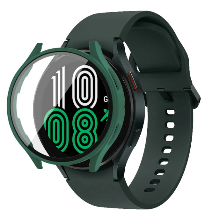 楽天市場】全10色 40mm 44mm Galaxy watch5 Galaxy watch4 ケース 一 
