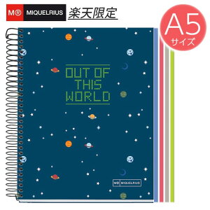 yVVbv菤iy~PEX {VbvzMY SPACE MIQUELRIUS A5 Om[g 5mm 4F 140 70g/m2 ~Vړ 2 XyC 킢  Mtg rWlX w 