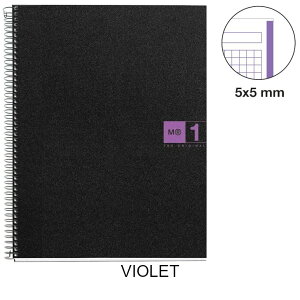 ʌēׁIy~PEX {Vbvzyx[VbN A4 NB-1 MIQUELRIUS ~PEX A4Om[g BASIC S5F 5mm 80 70g/m2 ~Vړ 4 XyC  Vv 