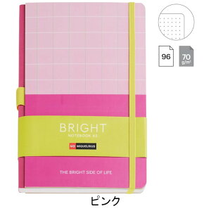 y~PEX {VbvzBRIGHT xgtԂm[g A5TCY MIQUELRIUS uCg hbgr 96 70g/m2 Soht yz_[t XyC 킢  fUC Mt