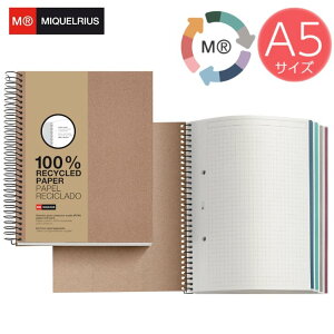 y~PEX {VbvzTCNDIY MIQUELRIUS A5 Om[g RECYCLE ECO 100TCN 5mm 4F 120 80g/m2 ~Vړ 2 XyC Vv rWlX w CO A