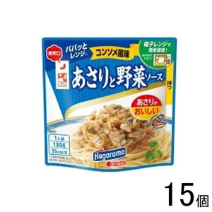 y15z ͂t[Y ppbƃW  ؃\[X R\ 130g×15 ykCEEzsz[NA]