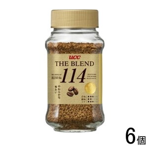 y6z UCC UEuh 114 70g×6 CX^gR[q[ ykCEEzsz