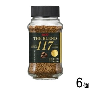 y6z UCC UEuh 117 70g×6 CX^gR[q[ ykCEEzsz