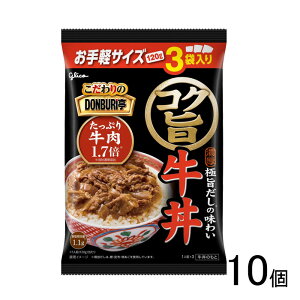 �y10�z �]��O���R ��������DONBURI�� �R�N�|���� 120g×3�ܓ���×10�� �ǂ�Ԃ�� �y�k�C���E����E�����z���s�z