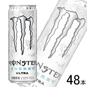 �y2�P�[�X�z �A�T�q �����X�^�[�G�i�W�[ �E���g�� �� 355ml×24�{��×2�P�[�X�F���v48�{ Monster Energy Ultra �y�k�C���E����E�����z���s�z