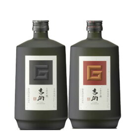 【お酒】【2本セット】 芋麹焼酎 吉助 黒・赤 各720ml×1本入 【北海道・沖縄・離島配送不可】