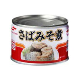 【1ケース】 マルハニチロ さばみそ煮 缶詰 150g×24個入 鯖 味噌 【北海道・沖縄・離島配送不可】