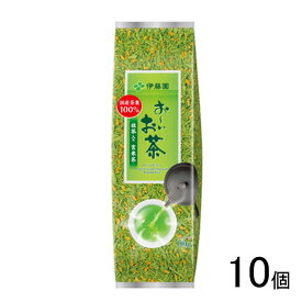 【10個】 伊藤園 お～いお茶 抹茶入り玄米茶 100g×10個 おーいお茶 【北海道・沖縄・離島配送不可】