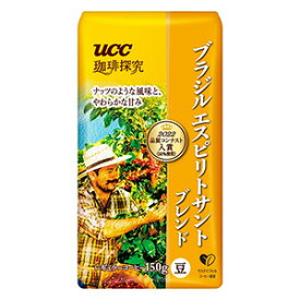 【1ケース】 UCC 珈琲探究 ブラジル エスピリトサントブレンド AP 150g×12袋入 【北海道・沖縄・離島配送不可】