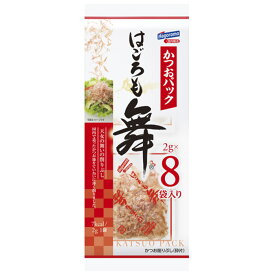 【1ケース】 はごろもフーズ かつおパック はごろも舞 2g×8袋×30個入 【北海道・沖縄・離島配送不可】[NA]