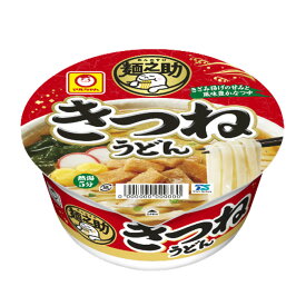 【1ケース】 東洋水産 麺之助 きつねうどん 76g×12個入 【北海道・沖縄・離島配送不可】