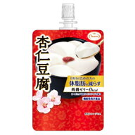 【30個】 長崎発 たらみ Tarami 体脂肪を減らす 蒟蒻ゼリー 0kcal 杏仁豆腐 パウチ 150g×30個 ダイエッ…
