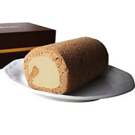 【ミカド珈琲】 旧軽モカロールケーキ 1本 KM-1 【要冷凍】【クール便】【北海道・沖縄・離島配送不可】