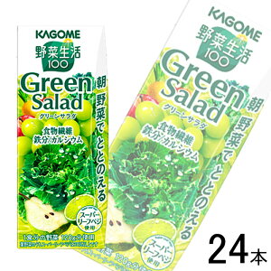 �y1�P�[�X�z �J�S�� ��ؐ���100 �O���[���T���_ ���p�b�N 200ml×24�{�� �y�k�C���E����E�����z���s�z[NA]