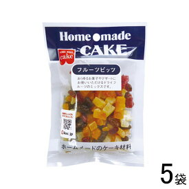 【5袋】 共立食品 フルーツビッツ 60g×5袋入 【北海道・沖縄・離島配送不可】[NA]