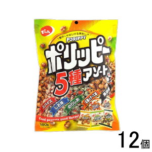 �y12�z �ł�Z �|���b�s�[ �A�\�[�g 180g×12�� �y�k�C���E����E�����z���s�z[NA]