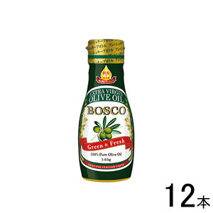 �y12�{�z �����I�C���I BOSCO �G�L�X�g���o�[�W���I���[�u�I�C�� �t���b�V���L�[�v�{�g�� 145g×12�{�� �{�X�R �y�k�C���E����E�����z���s�z[NA]