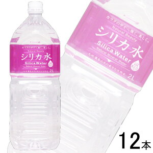 �y2�P�[�X�z �F������ �V���J�� PET 2L×6�{×2�P�[�X�F���v12�{ 2000ml �y�k�C���E����E�����z���s�z