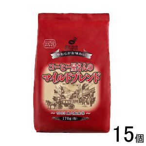 y15z c R[q[̃}Chuh 170g×15 M[R[q[  ykCEEzsz