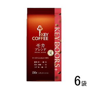 y6܁z L[R[q[ KEY DOORS+ Juh  150g×6 ykCEEzsz