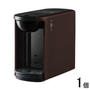 【1個】 UCC ドリップポッド DP3 ブラウン 本体 DRIP POD 【北海道・沖縄・離島配送不可】