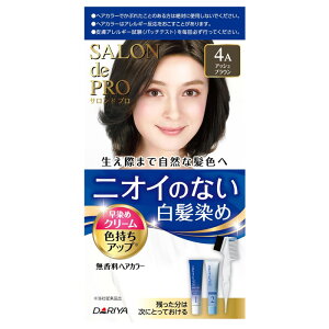 �y�G�݁zSALON de PRO[�T�����h�v��] �������w�A�J���[ �����߃N���[�� 4A �A�b�V���u���E�� �y�G�݂́A���ǂ�3,980�~�k�ō��l�ȏ�ő��������z�y�k�C���E����E�����z���s�z�mHK�n