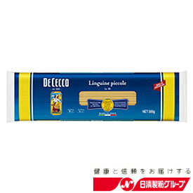 ディ・チェコ[DeCecco]No.8リングイーネピッコレ 500g×24入り／箱〔ケース〕〔正規輸入品〕【北海道・沖縄・離島配送不可】